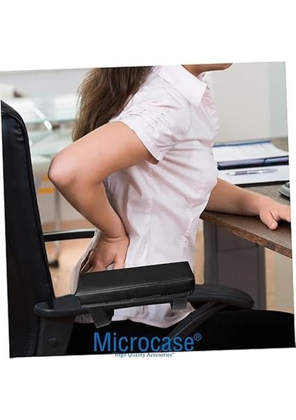 3D Ortopedik Oto Araç Oyuncu Koltuk Kol Dayama Padi 2 Adet AL4338 Siyah fiyatları