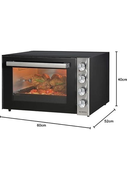 LX-9645 Fırın 70 Lt modelleri