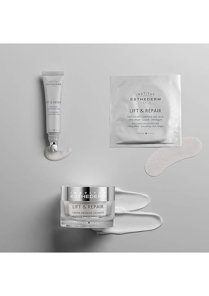 Esthederm Lift & Repair Eye Contour Smoothing Gel 15 ml fırsatları