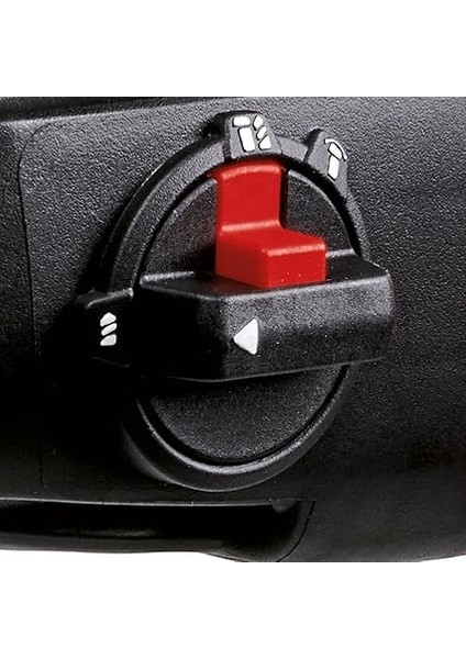 Kırıcı Delici Tc-Rh 620 4f Kit (620 W, Pnömatik Darbe Mekanizması, 2,2 J Darbe Gücü, Darbeli Delme, Delme, Kırma ve Keskileme, Sds-Plus, Sürekli Çalışma Kilidi) - 4257992 fırsatları