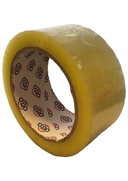 Şeffaf Koli Bandı, 45MM x 100 Metre