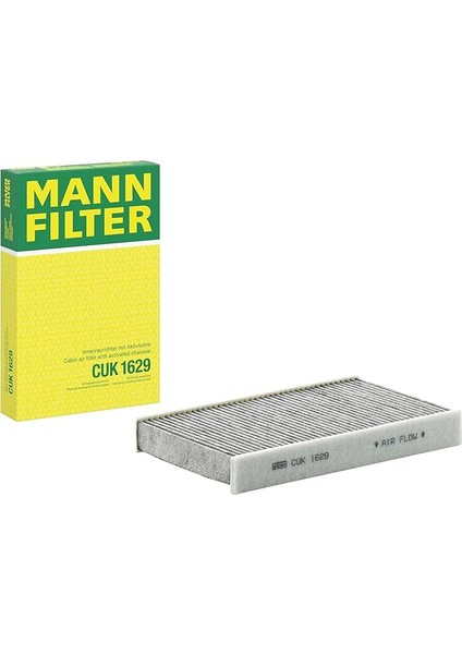 Kabin Filtresi Cuk 1629 (Renault)