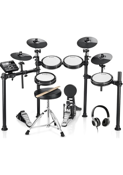 DED-200 Elektro Davul Seti