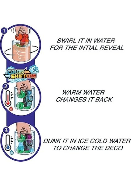 Wheels Monster Trucks Color Reveal Renk Değiştiren Araçlar 2'li Paket fırsatları