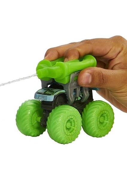 Wheels Monster Trucks Color Reveal Renk Değiştiren Araçlar 2'li Paket indirimleri