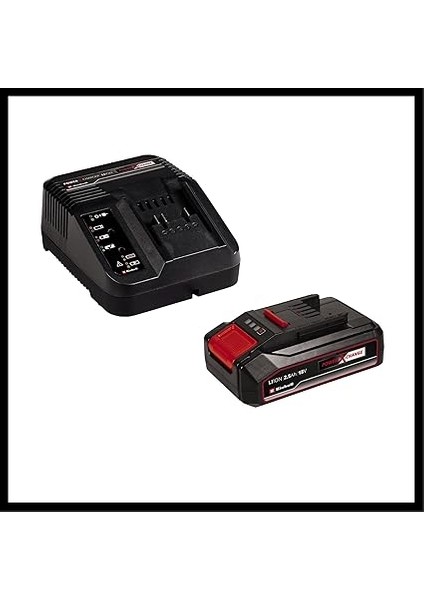 Akülü Vidalama Te-Cd 18/40-1 Li (1x2,5 Ah) Pxc (Li-Ion, 18 V, 40 Nm, 2 Vitesli Şanzıman, Elektronik Devir Kontrolü, Led, 2,5 Ah Pxc Akü, Hızlı Şarj Cihazı ve Çanta) - 4513948 modelleri