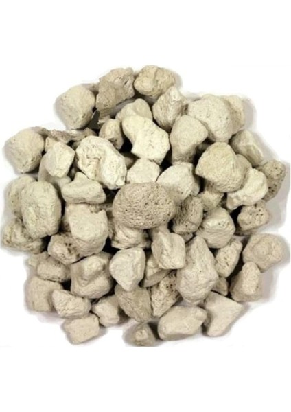 Tüplü Mangal Için Kullanılan Lava Rock Beyaz Kömür Mangal Için Lav Taşı Lpg Alev Kömürü