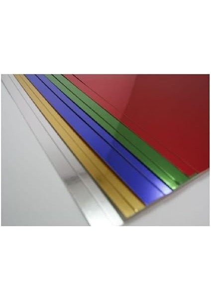 50X70 Metalik Aynalı Fon Kartonu 5 Adet 1 Paket Artlantis Aynalı Metalik Fon Kartonu fiyatları