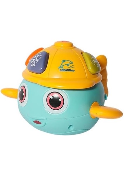 Işıklı ve Müzikli Balık Bebek -Vrd modelleri