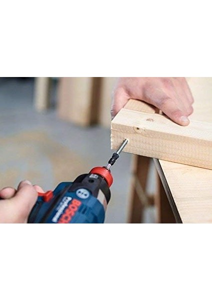 Professional Accessories Impact Bit Doppelkl. 8st/çeşitli, 110 mm fiyatları