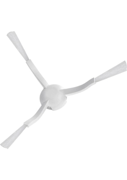 Mi Vacuum Mop 1c 2in1 Akıllı Robot Süpürge Yan Fırça 2 Adet modelleri