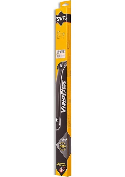 Swf Das Original Set Silecek Seti Mercedes S Serisi W220 (1998-2005), S Serisi W221 (2002-2013), Peugoet 407 (2004-2010) (700+700 Mm) 119389