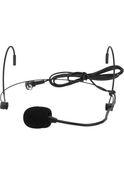 Tek Yönlü Başa Takılan Başa Takılan Kulaklık Kulak Kancası Mikrofon Mikrofon Ses Yükseltici Için Esnek Kablolu Boom Amp Hoparlör fırsatları