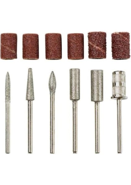 Tırnak Manikür Pedikür Tırnak Törpüsü El Bakım Süsleme Cihazı Aleti indirimleri