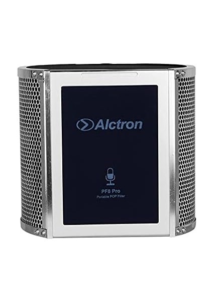 Pf8 Pro Pop Filtre - Mikrofon Ses Yalıtım Paneli fiyatları