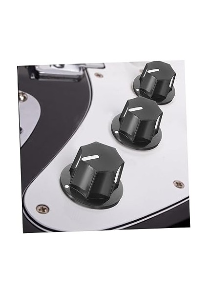 Gitar Parçaları 10 Adet Düğmeleri Gitar Amfisi Için Ton Kontrolü indirimleri