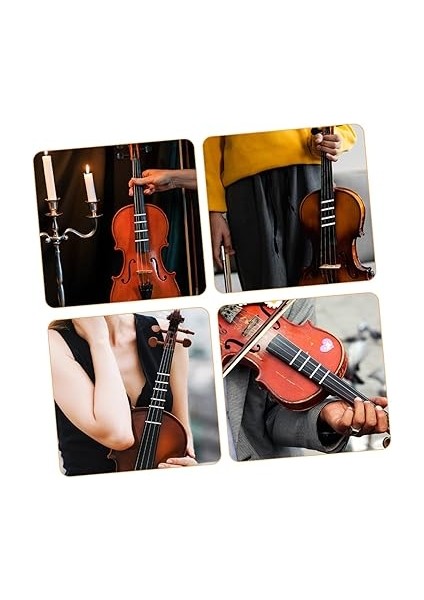 Keman Bant Etiket Bant Not Konumlandırması Kolay Tanımlanabilir Müdahalesiz Rulo indirimleri