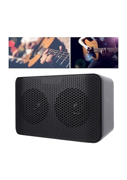 Gitar Amfi Küçük Elektro Gitar Amplifikatör Taşınabilir, Pratik Gitar Kombo Amfisi, Çok Işlevli Bt Combo Pratik Gitar Amplifikatörler, 3,5 mm Kulaklık Arayüzü fiyatları