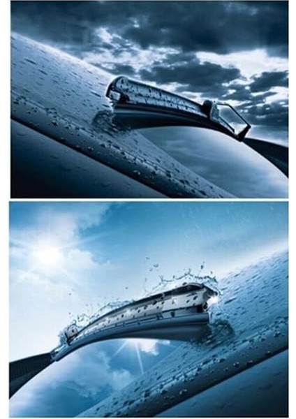Car Accesories Fıat Egea 2015 Sonrası Araca Özel Ön Silecek Takımı 65-40 cm modelleri