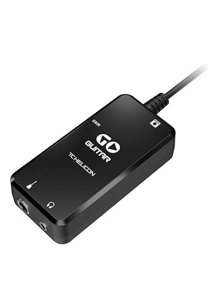 Go Guitar Mobil Cihazlar Için Gitar Arayüzü modelleri