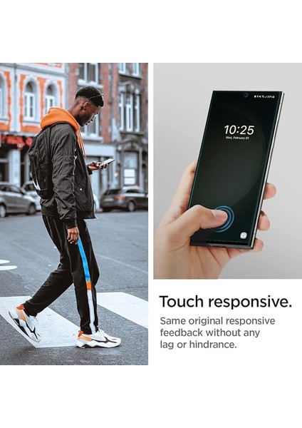 Galaxy S23 Ultra ile Uyumlu Ekran Koruyucu Film Neo Flex Hd (2 Adet) - AFL05943 indirimleri