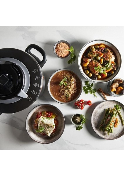 Tefal Clipso+ Chef Düdüklü Tencere - 4,5 Litre indirimleri