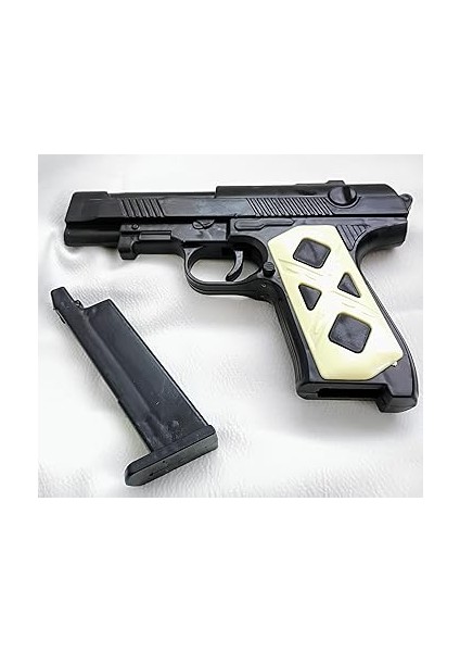 Mermi Atan Boncuk Tabancası Akıncı modelleri