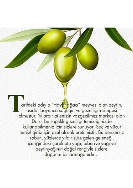 Ilk Hasat Doğal Zeytinyağı Içerikli Sabun 4 × 150 gr modelleri