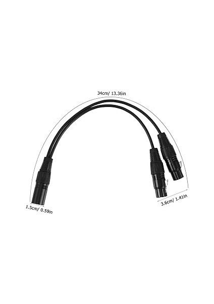 Kablosu Seti 2'den Dişi Uzatma Hattına Canlı ve Iş Için fiyatları