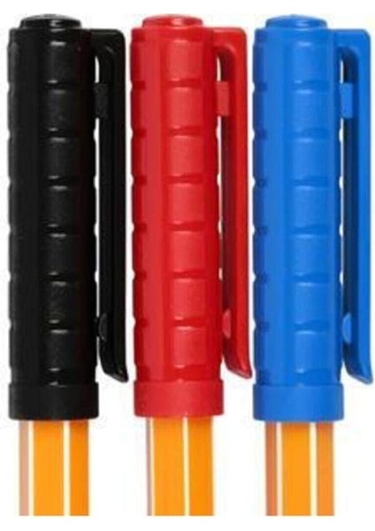 Ofispen 1010 Tükenmez Kalem Karışık (10'lu)