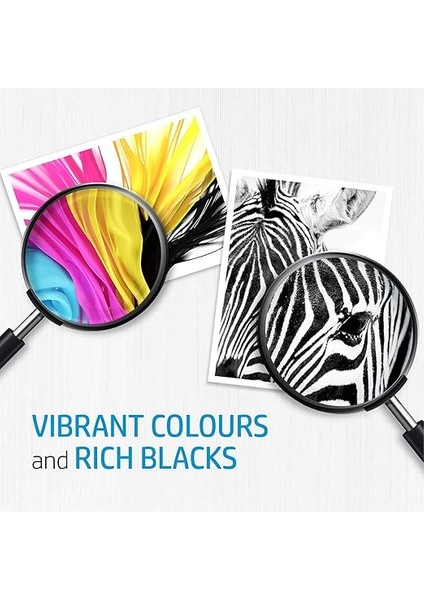 651 Renkli Mürekkep Kartuşu (C2P11AE) indirimleri