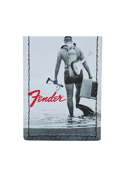 Vintage Ad Luggage Tag, Scuba Diver fırsatları
