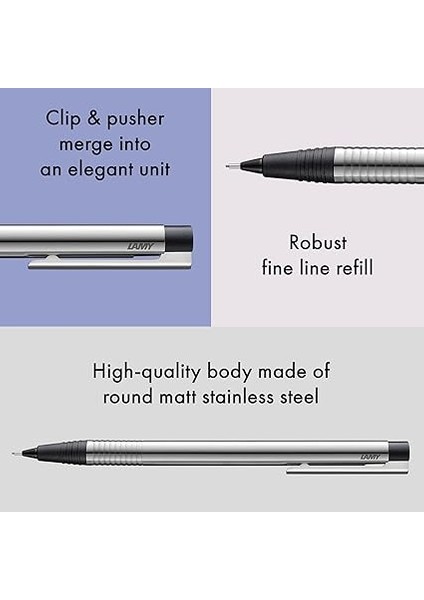 105-S Mekanik Kurşun Kalem modelleri