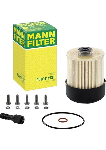 Pu 9011 Z Kıt Yakıt Filtresi (Renault - Dacia)