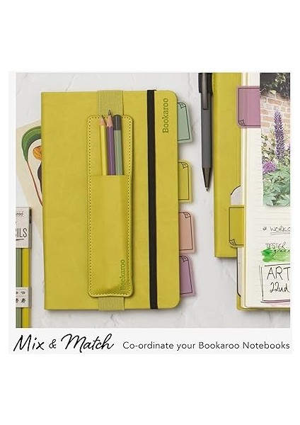 Bookaroo Kitap Ayracı ve Post It Pastel fırsatları