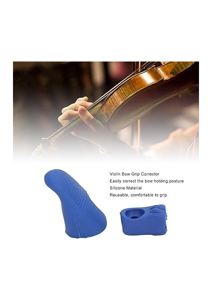 Yay Tutma Ortağı, Violet Yay Tutma Düzeltici, Yeni Başlayan Meraklılara Uygun Yay Tutmayı Eğitmek Için Yay Tutma Buddy'yi Geliştirdi (Blue) indirimleri