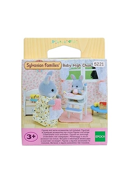 Families 5221 Mama Sandalyesi, Koleksiyon Figürlerdir ve Aksesuarı indirimleri