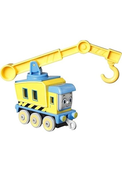 & Frıends Fisher Price Tekli Büyük Macera Treni - Carly The Crane HDY61 fiyatları