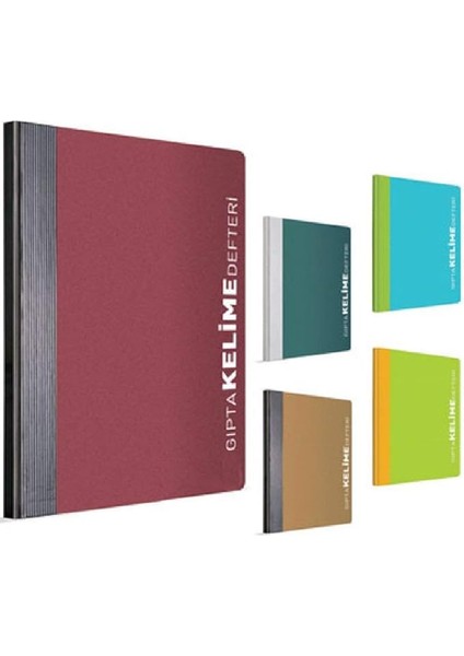 88684 Defter A5 Kelime Pp 56 Yaprak 2190