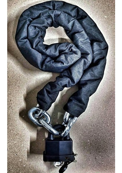 Caro GRADE80 G80 13 mm Kalınlık 1.8 Metre Uzunluk Kesilmez Çelik Motorsiklet Zincir Kilit fiyatları