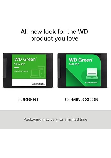 Digital Green WDS480G3G0A Sata 3.0 2.5 480 GB SSD fiyatları