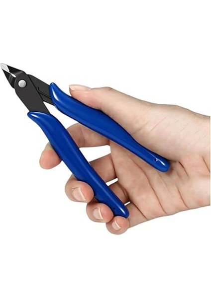 Home Eğri Yan Keski – Mini Kablo Kesme Pensesi, Hassas Devre ve Ince Tel Kesme Aleti, Ergonomik Saplı, Elektronik ve Hobi Kullanımı Için Pratik Pense-Silikon Saplı-El Işi Hobi Için Ideal fiyatları