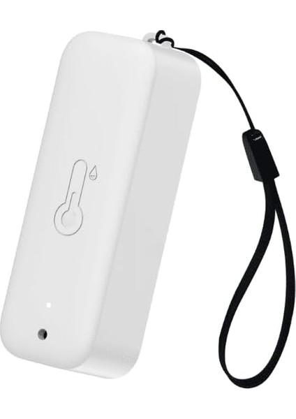 Sıcaklık ve Nem Sensörü ( Tuya - Smartlife Uyumlu )