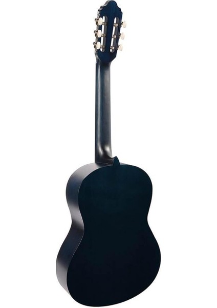 VC204TWR Klasik Gitar, Scale 4/4,şeffaf Şarap Kırmızısı Mat indirimleri