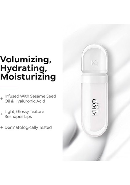 Milano Dudak Kremi - Lip Volume Transparent Transparent fiyatları