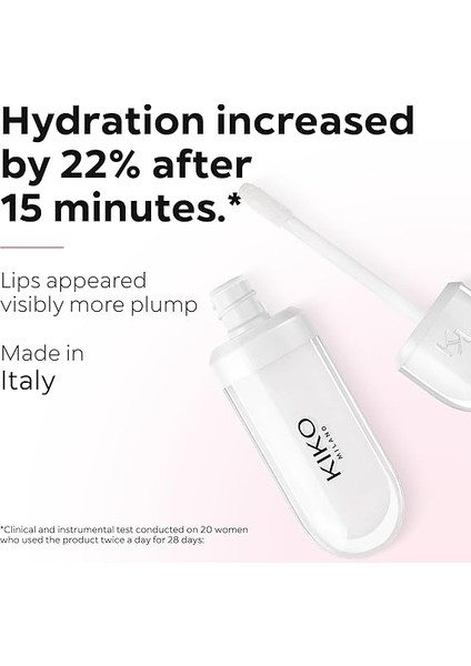 Milano Dudak Kremi - Lip Volume Transparent Transparent indirimleri