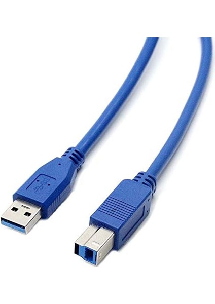 4286 USB 3.0 Printer Yazıcı Bağlantı Ara Kablosu 1.5m