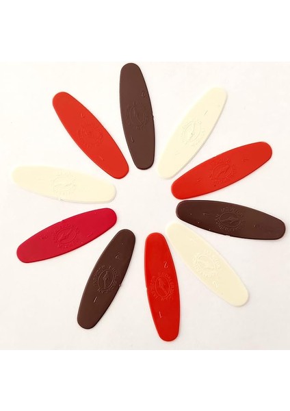 ERD1012-10 Adet 1-2 Numara Mızrap Erdal Erzincan Saz Mızrabı Orjinal Tezene