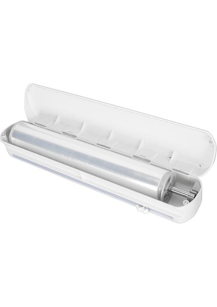 Streç Film Kesici, Plastik Film Kesici, Paslanmaz, Alüminyum Folyo Için Görünmez Sürgülü Bıçak indirimleri