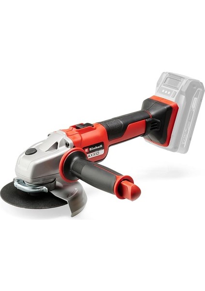 Axxıo, Akülü Avuç Taşlama